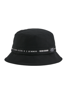 Murray Bucket Hat - Schwarz