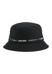 Murray Bucket Hat - Schwarz View 2