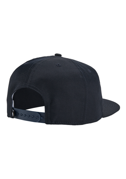 Ninetyeight Snapback-Cap - Marineblau View 2