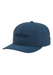 Delta FlexFit Cap - Horizontblau View 1