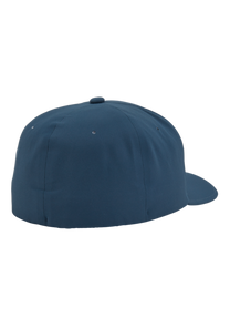 Delta FlexFit Cap - Horizontblau View 2