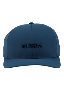 Delta FlexFit Cap - Horizontblau View 3