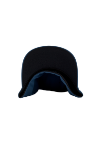 Delta FlexFit Cap - Horizontblau View 4
