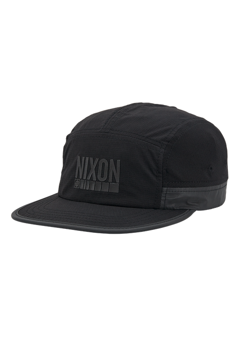 Cappello strapback Night Runner - Nero