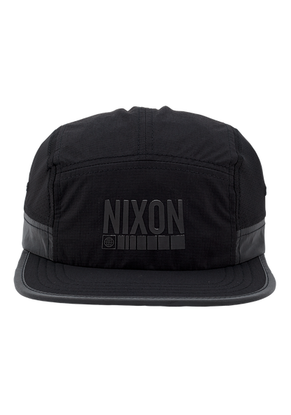 Cappello strapback Night Runner - Nero View 2