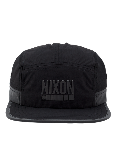 Cappello strapback Night Runner - Nero