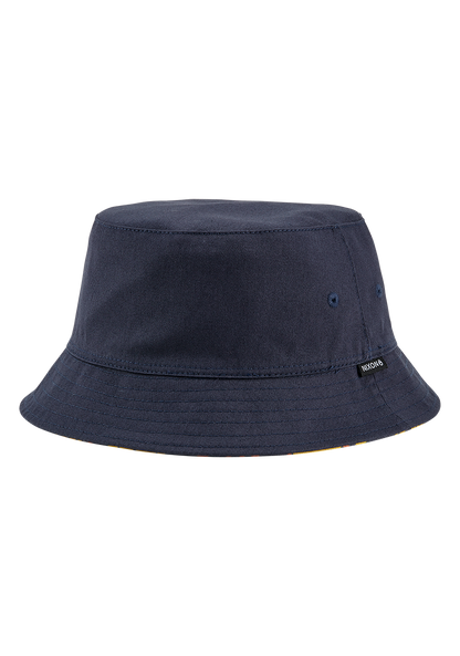 Cappello alla pescatore Undercover - Blu navy / multicolore View 3