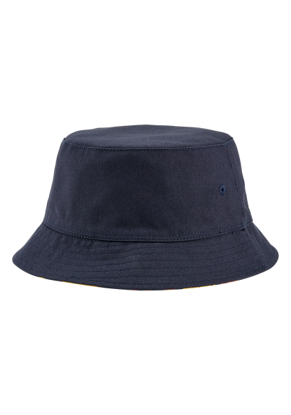 Cappello alla pescatore Undercover - Blu navy / multicolore View 4