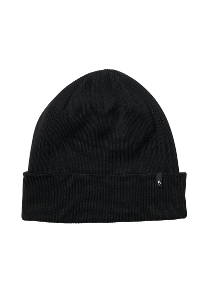 District Beanie - Schwarz View 1