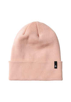 District Beanie - Blassrosa