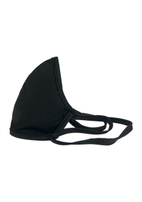 Wendemaske - Purpurschwarz View 2