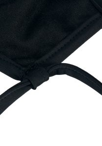 Wendemaske - Purpurschwarz View 3