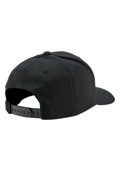 Deep Down Snapback - Schwarz / Weiß View 2