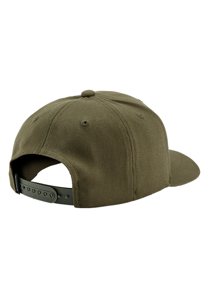 Cappello snapback Deep Down - Oliva View 2