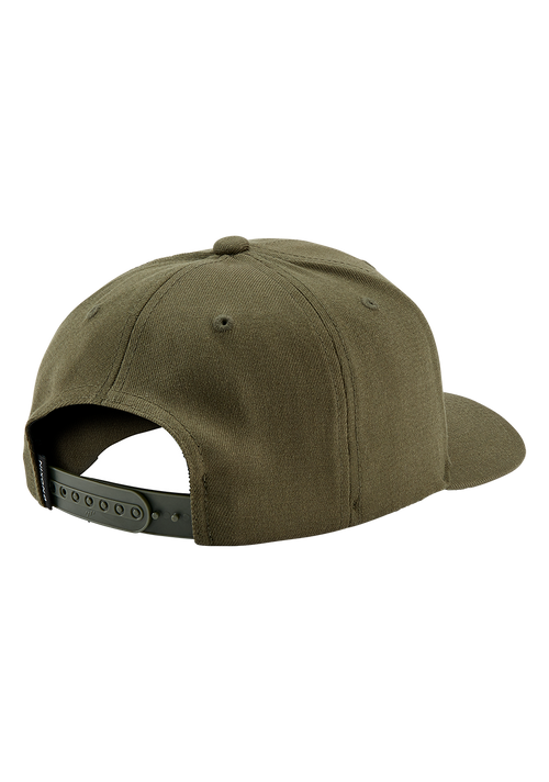 Cappello snapback Deep Down - Oliva