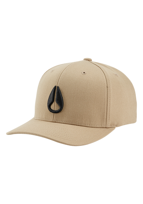 Deep Down Snapback - Khaki