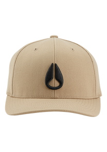 Deep Down Snapback - Khaki View 3