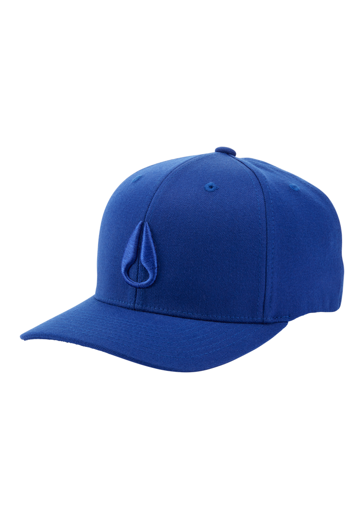 Casquette Deep Down Snapback - Royal