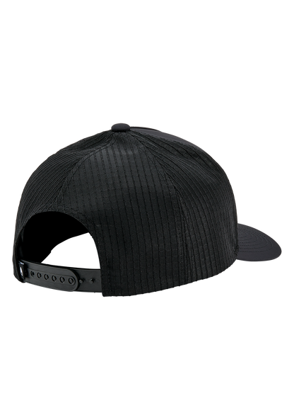 Cappello trucker Slidin - Nero View 2