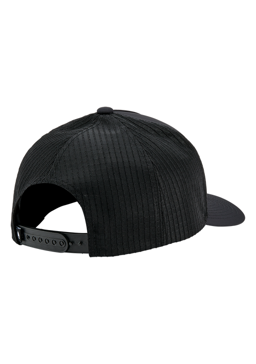 Cappello trucker Slidin - Nero