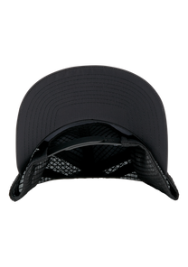 Cappello trucker Slidin - Nero View 4