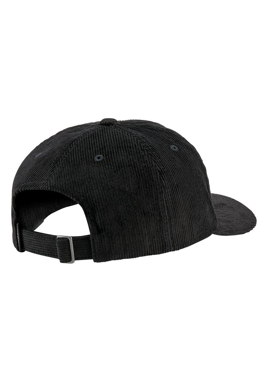 Cappello strapback Harvey - Nero View 2
