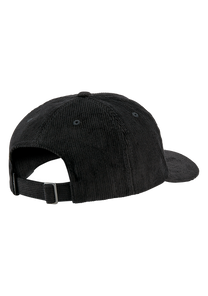Cappello strapback Harvey - Nero View 2