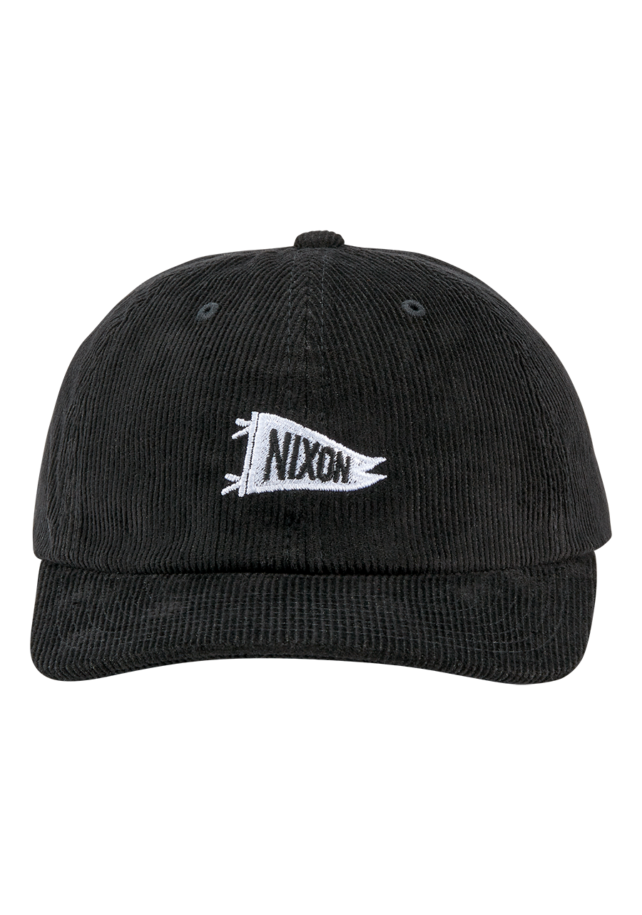 Cappello strapback Harvey - Nero View 3