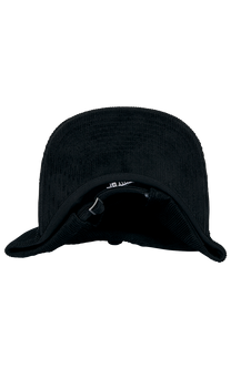 Cappello strapback Harvey - Nero View 4