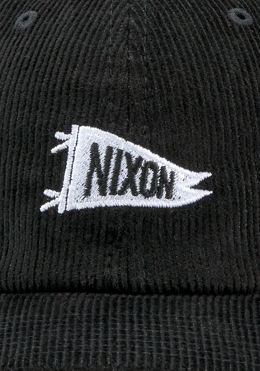 Cappello strapback Harvey - Nero View 5