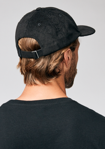 Cappello strapback Harvey - Nero View 7