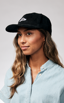 Cappello strapback Harvey - Nero View 8