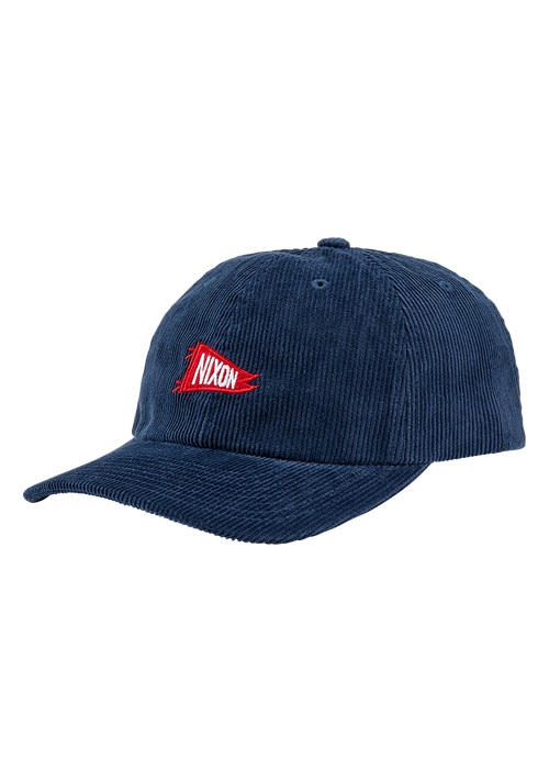 Cappello strapback Harvey - Blu navy