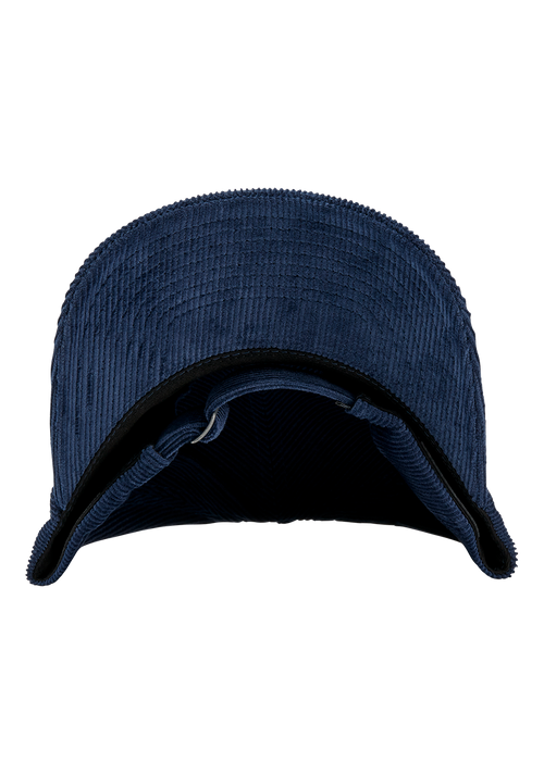 Cappello strapback Harvey - Blu navy