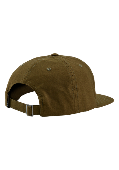 Quinny Strapback - Dunkel-Olivgrün View 2