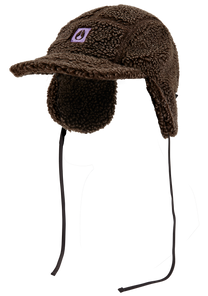 Babs Ohrenklappenmütze - Anthrazit View 1