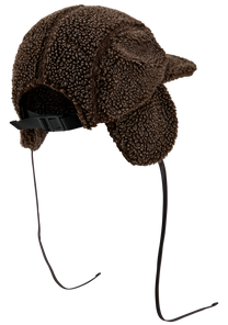 Babs Ohrenklappenmütze - Anthrazit View 2