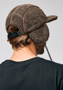 Babs Ohrenklappenmütze - Anthrazit View 4