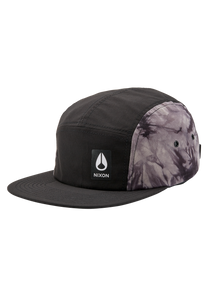 Sypes Strapback - Schwarz View 1