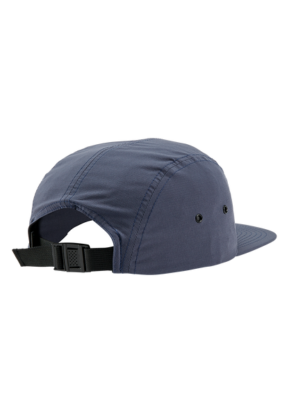 Cappello strapback Sypes - Blu navy / multicolore View 2