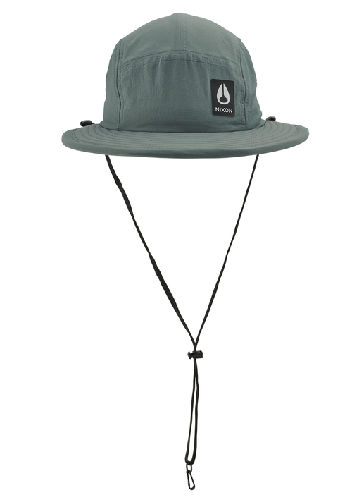 Cappello a tesa intera Narrows - Dark Gray