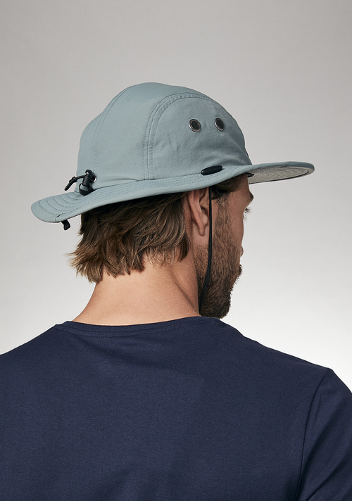 Cappello a tesa intera Narrows - Dark Gray