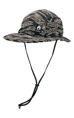 Visière intégrale Narrows - Tigré camouflage