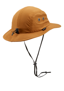 Cappello a tesa intera Narrows - Marrone View 2