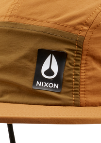 Cappello a tesa intera Narrows - Marrone View 3