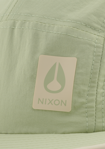 Schmaler Hut mit voller Krempe - Pastellgrün View 4