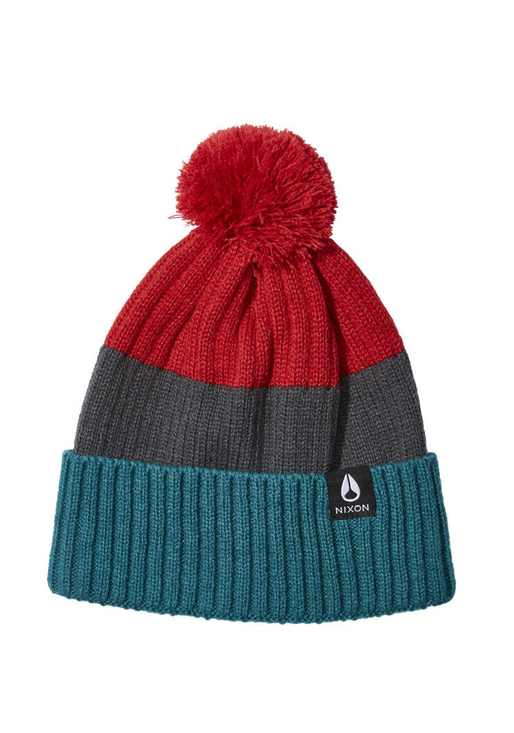 Bonnet Schrader Pom - Sombre