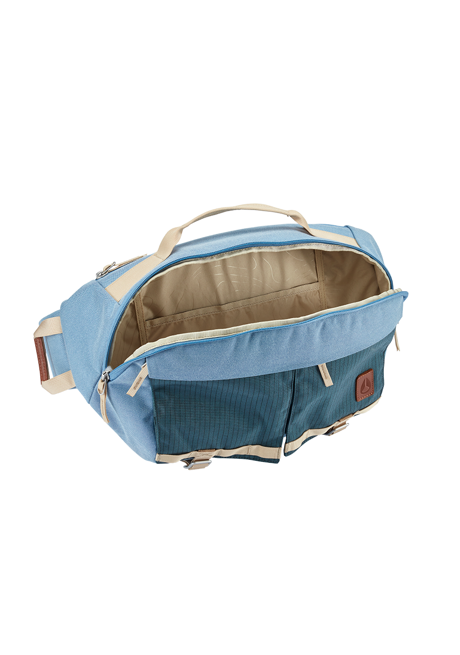 Hatch Tasche - Schieferblau View 3