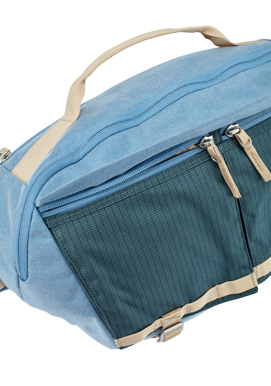 Hatch Tasche - Schieferblau View 6
