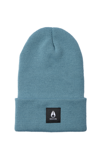 Hume Beanie - Hellblau